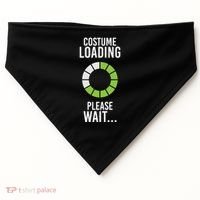Costume Loading USA-Made Doggie Bandana thumb 0