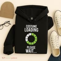 Costume Loading Hoodie thumb 4