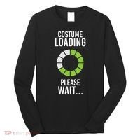 Costume Loading Long Sleeve Shirt thumb 0