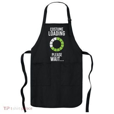 Costume Loading Apron