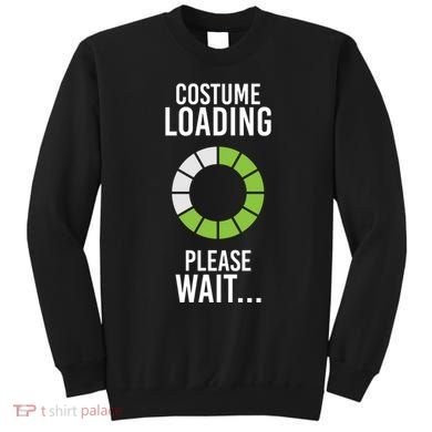 Costume Loading Sweatshirt