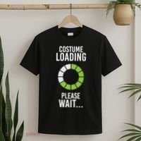 Costume Loading T-Shirt thumb 2