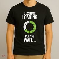 Costume Loading T-Shirt thumb 3