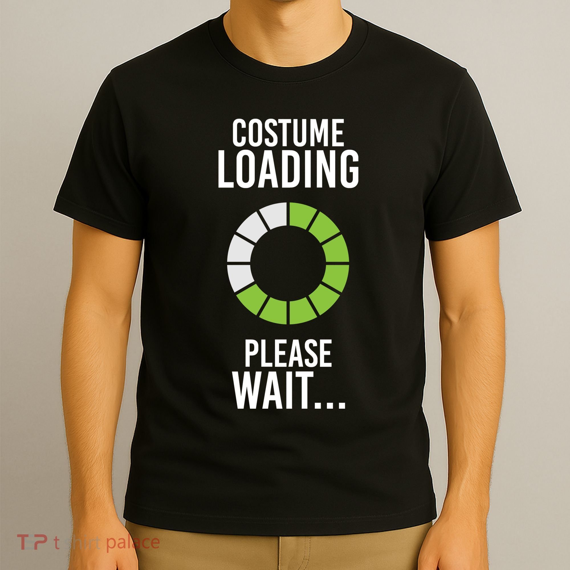 Costume Loading T-Shirt
