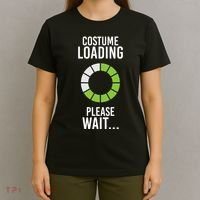 Costume Loading T-Shirt thumb 4