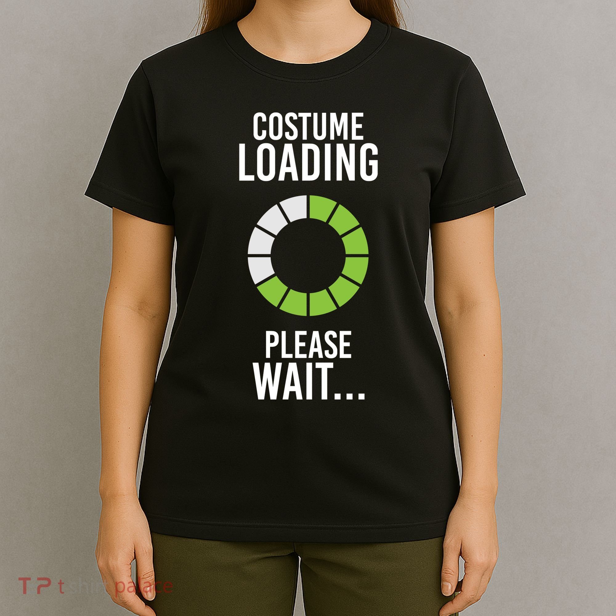Costume Loading T-Shirt