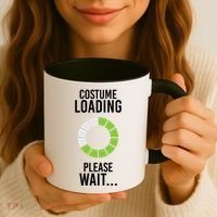 Costume Loading Coffee Mug thumb 3