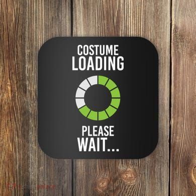 Costume Loading Coaster