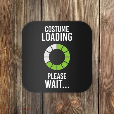 Costume Loading Coaster