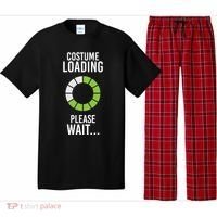Costume Loading Pajama Set thumb 0
