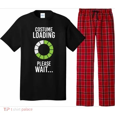 Costume Loading Pajama Set
