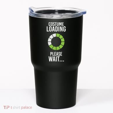 Costume Loading Tumbler