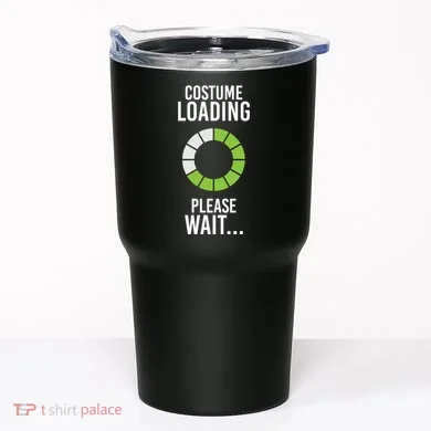 Costume Loading Tumbler