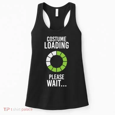 Costume Loading Women's Tank Top