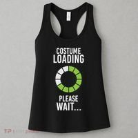 Costume Loading Women's Tank Top thumb 3