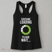 Costume Loading Women's Tank Top thumb 3