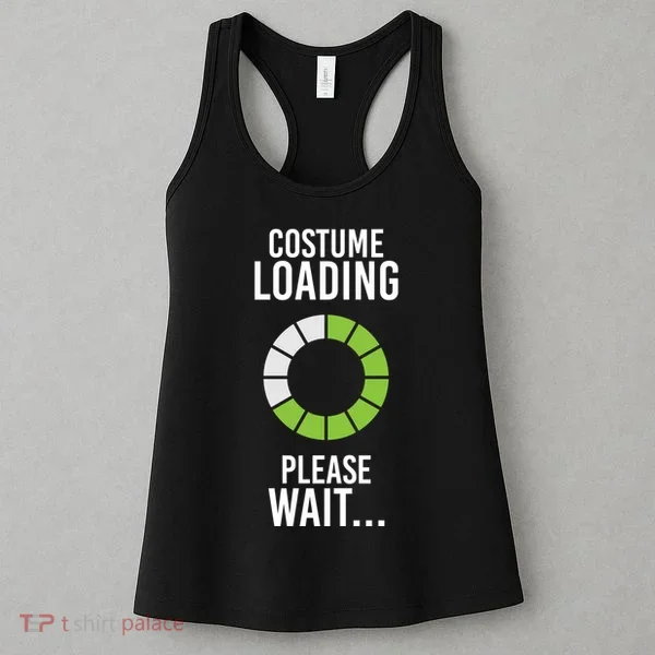 Costume Loading Women's Tank Top