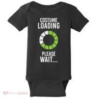 Costume Loading Baby Bodysuit thumb 0