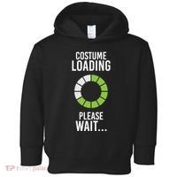 Costume Loading Toddler Hoodie thumb 0