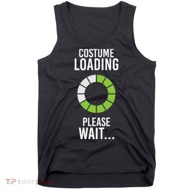 Costume Loading Tank Top