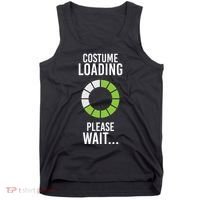 Costume Loading Tank Top thumb 0