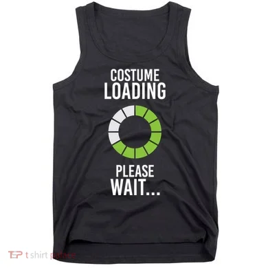 Costume Loading Tank Top