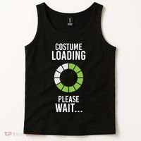 Costume Loading Tank Top thumb 2