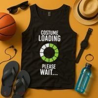 Costume Loading Tank Top thumb 4