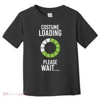 Costume Loading Toddler T-Shirt thumb 0