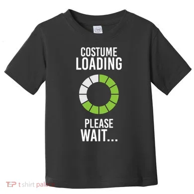 Costume Loading Toddler T-Shirt