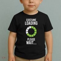 Costume Loading Toddler T-Shirt thumb 2
