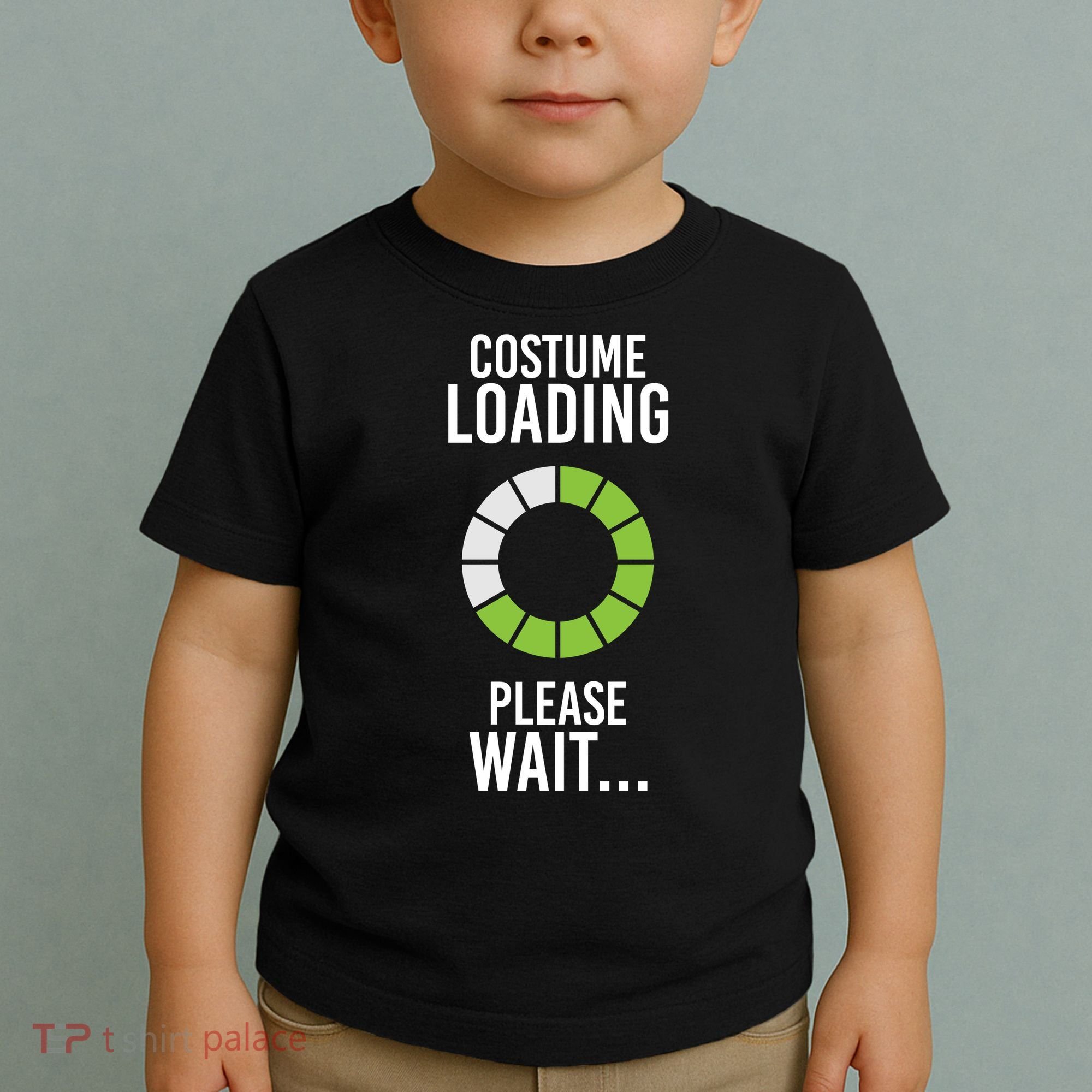 Costume Loading Toddler T-Shirt