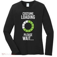 Costume Loading Women's Long Sleeve Shirt thumb 0