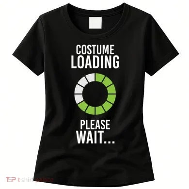 Costume Loading Women's T-Shirt
