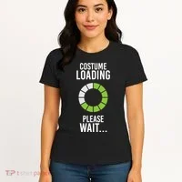 Costume Loading Women's T-Shirt thumb 4