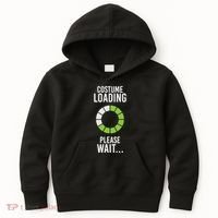 Costume Loading Kids Hoodie thumb 0