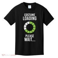 Costume Loading Kids T-Shirt thumb 0