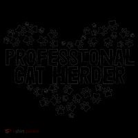 Cat Lover Professional Cat Herder Cat Day Coffee Mug thumb 5