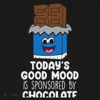 Chocolate Lover Quote Humor Chocolate Milk Chocolate Bars Tote Bag thumb 4