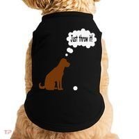 Chocolate Labrador Retriever Funny Lab Dog Doggie Tank thumb 0