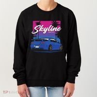 Classic Legendary R34 Jdm Women's Sweatshirt thumb 0