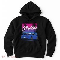 Classic Legendary R34 Jdm Hoodie thumb 0