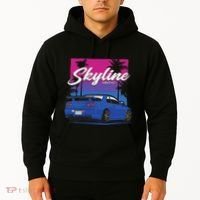 Classic Legendary R34 Jdm Hoodie thumb 2