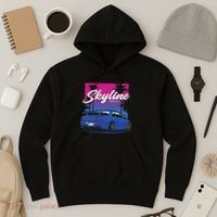Classic Legendary R34 Jdm Hoodie thumb 3