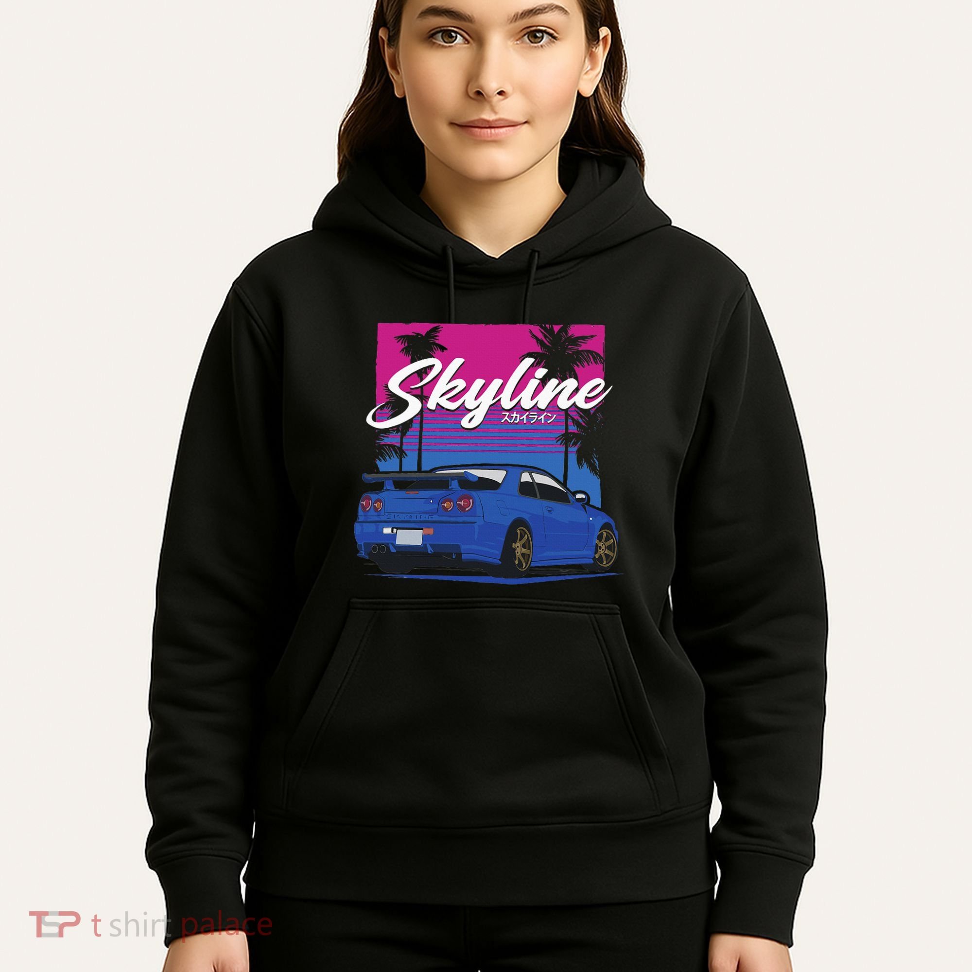 Classic Legendary R34 Jdm Hoodie
