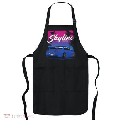 Classic Legendary R34 Jdm Apron