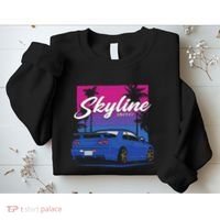 Classic Legendary R34 Jdm Sweatshirt thumb 2