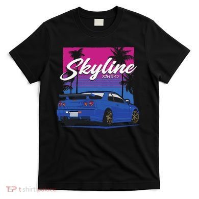 Classic Legendary R34 Jdm T-Shirt