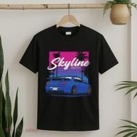 Classic Legendary R34 Jdm T-Shirt thumb 2