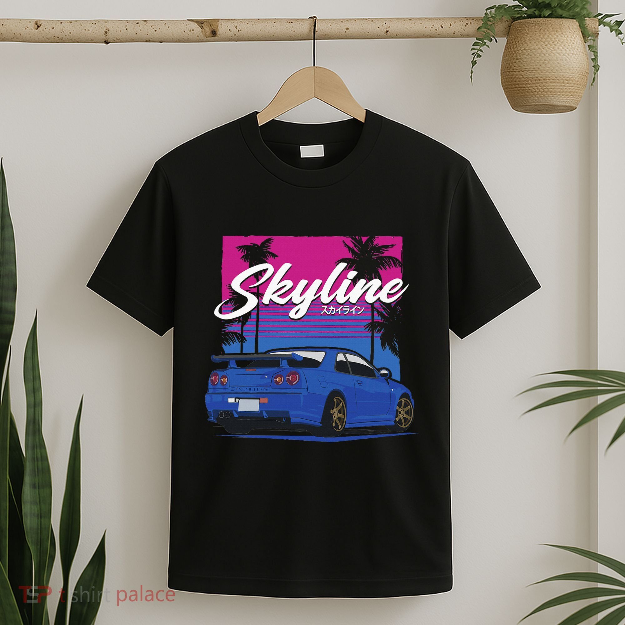 Classic Legendary R34 Jdm T-Shirt